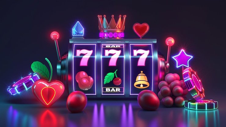 olxoto Wild Coaster game interface showing multiplier meter and stake adjustment controls